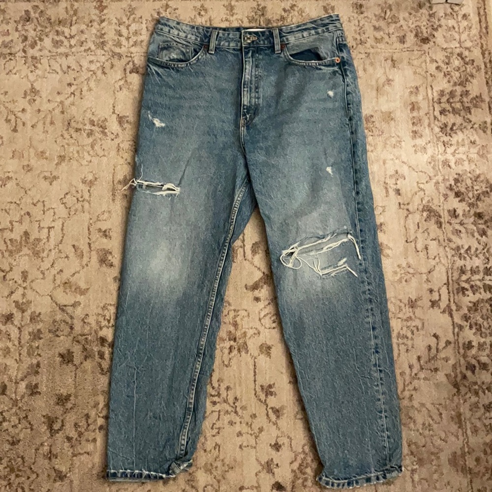 Zara jeans, size 12